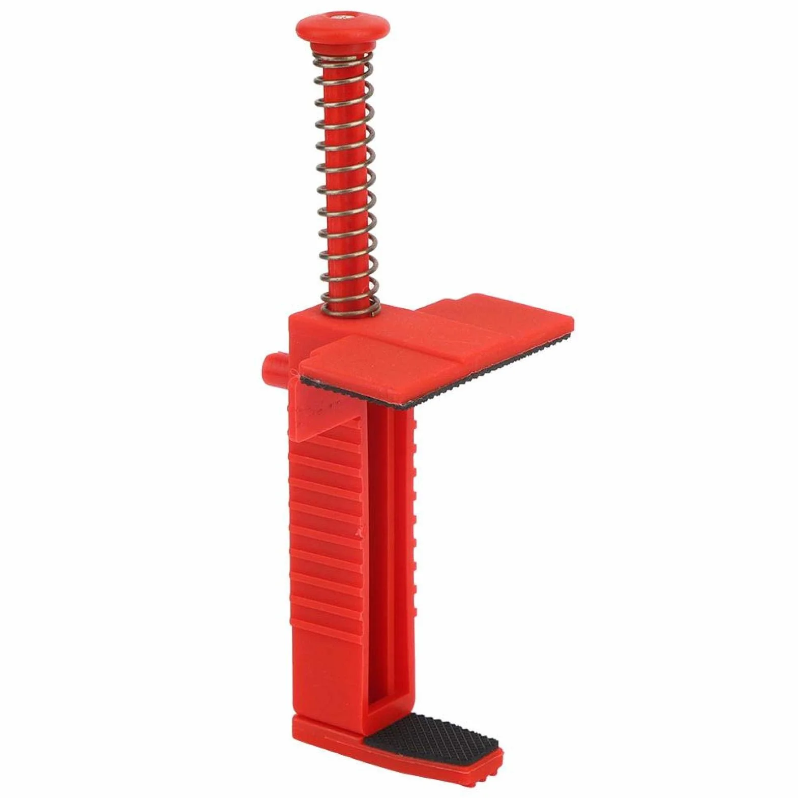2Pcs Brick Liner Runner, Morsetti per Muratura in Plastica Strumento per Muratura a Cassetto, per la Costruzione di Edifici, Wallworker(rosso)