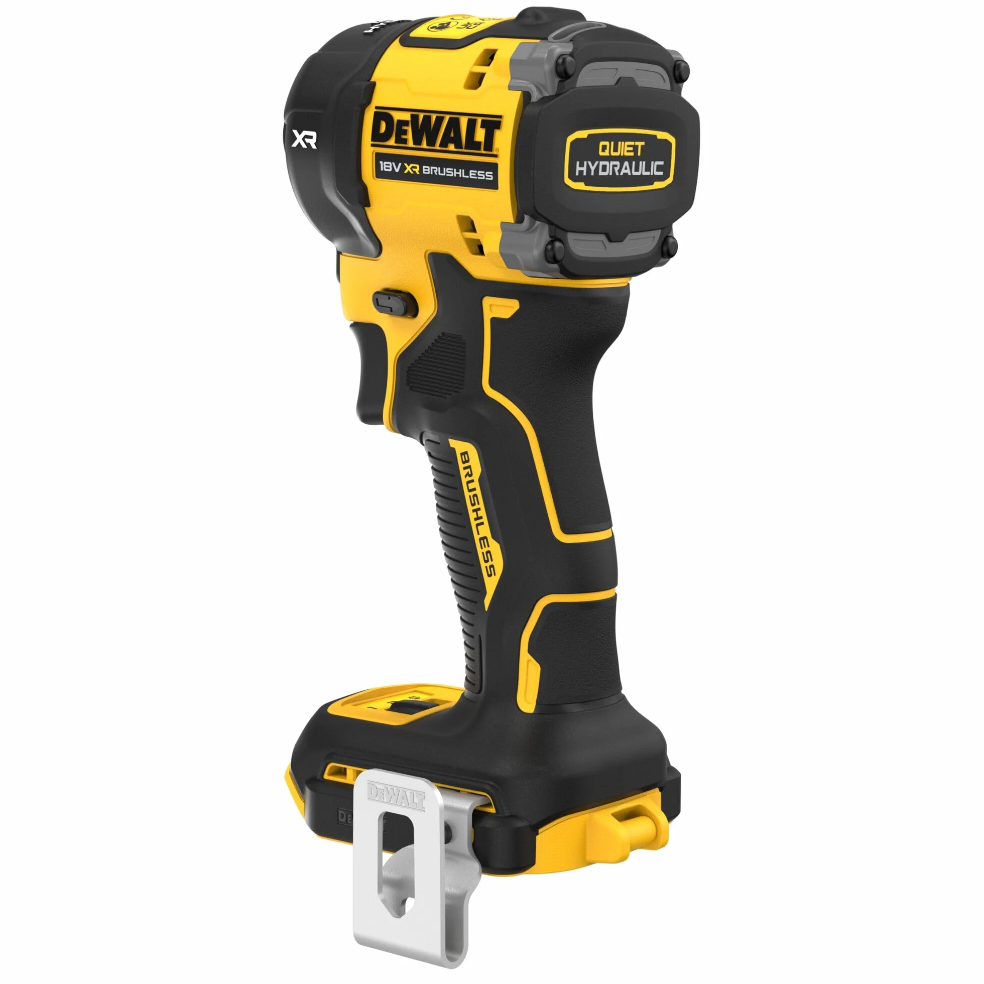 DEWALT DCF870N-XJ Avvitatore a percussione (batteria) senza batteria senza ricaricatore Motore senza spazzole