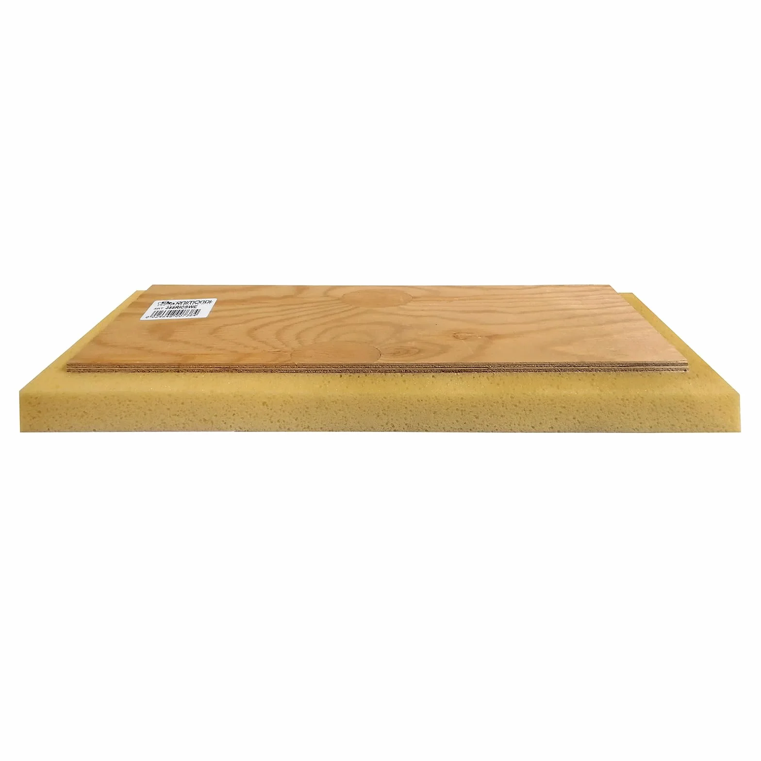 Raimondi - Spugna di ricambio 13 x 42 x 3 cm