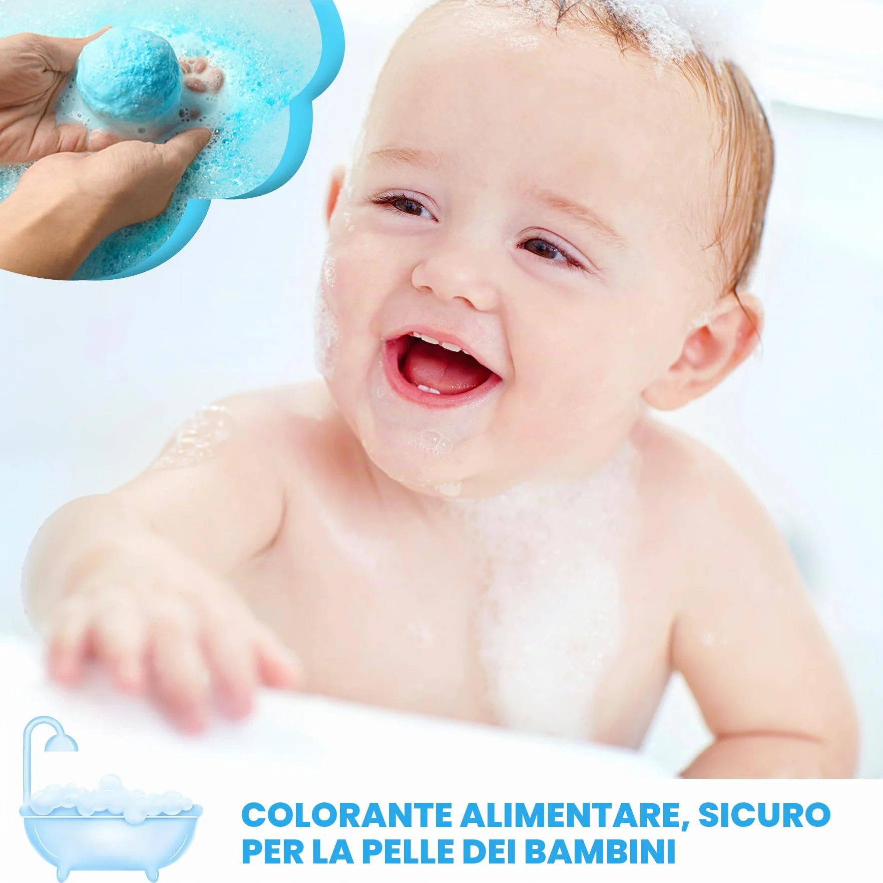 Coloranti di Sapone, 20 Colori x 10ml Tintura di Sapone Liquido per la Produzione di Sapone, Bomba da Bagno, Colorante Bomba da Bagno Qualità Alimentare per Saponi, Prodotti da Bagno, Artigianato