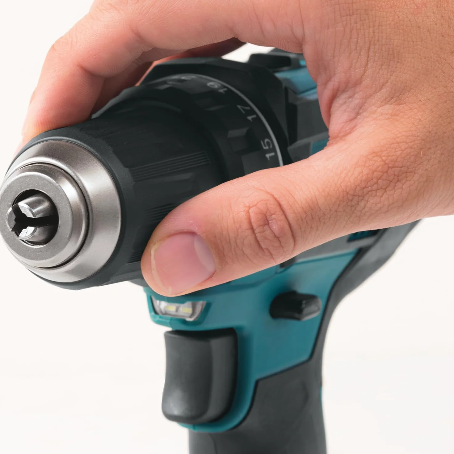 Makita DDF482Z Trapano avvitatore a batteria, 60Nm 18V - Senza Batteria E Caricabatteria