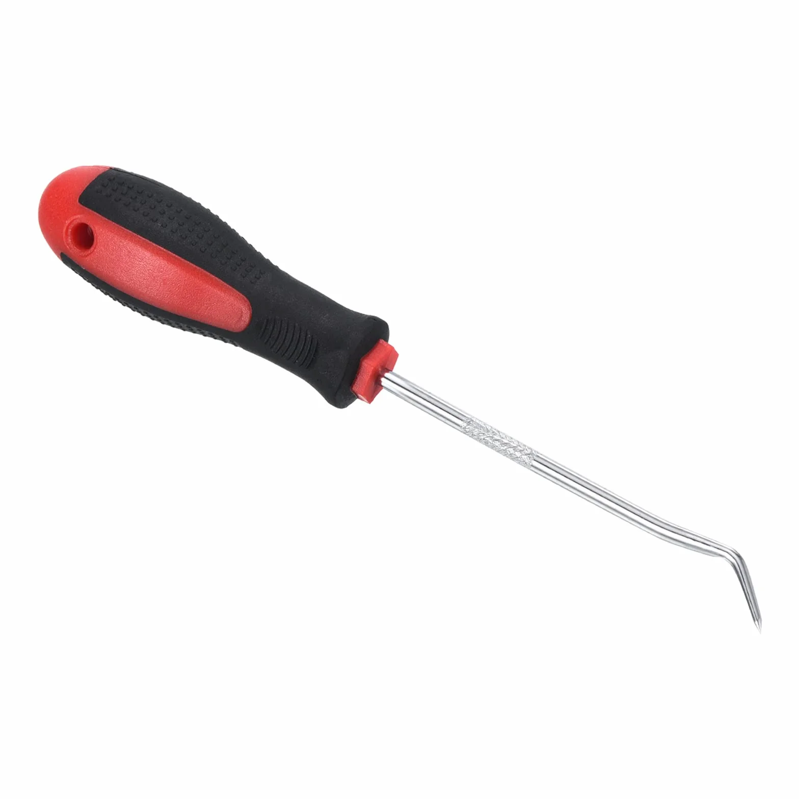 PATIKIL O-Ring 45 Gradi Gancio 150mm, Olio Guarnizione Guarnizione Precisione Cacciavite Estrattore Estrattore Rimozione Strumento, Rosso