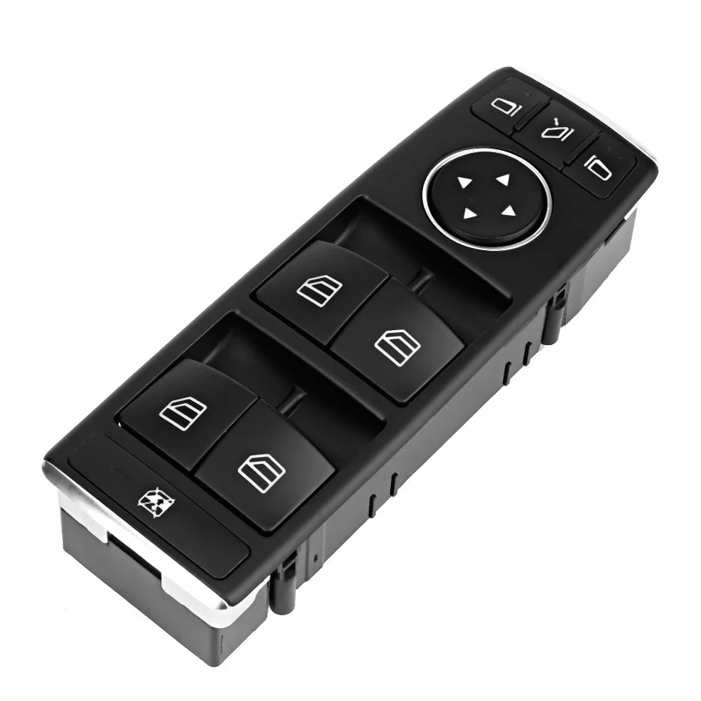 Sostituzione interruttore finestra per - W204, W212, C207, A207, X204 - OE 2049055402,