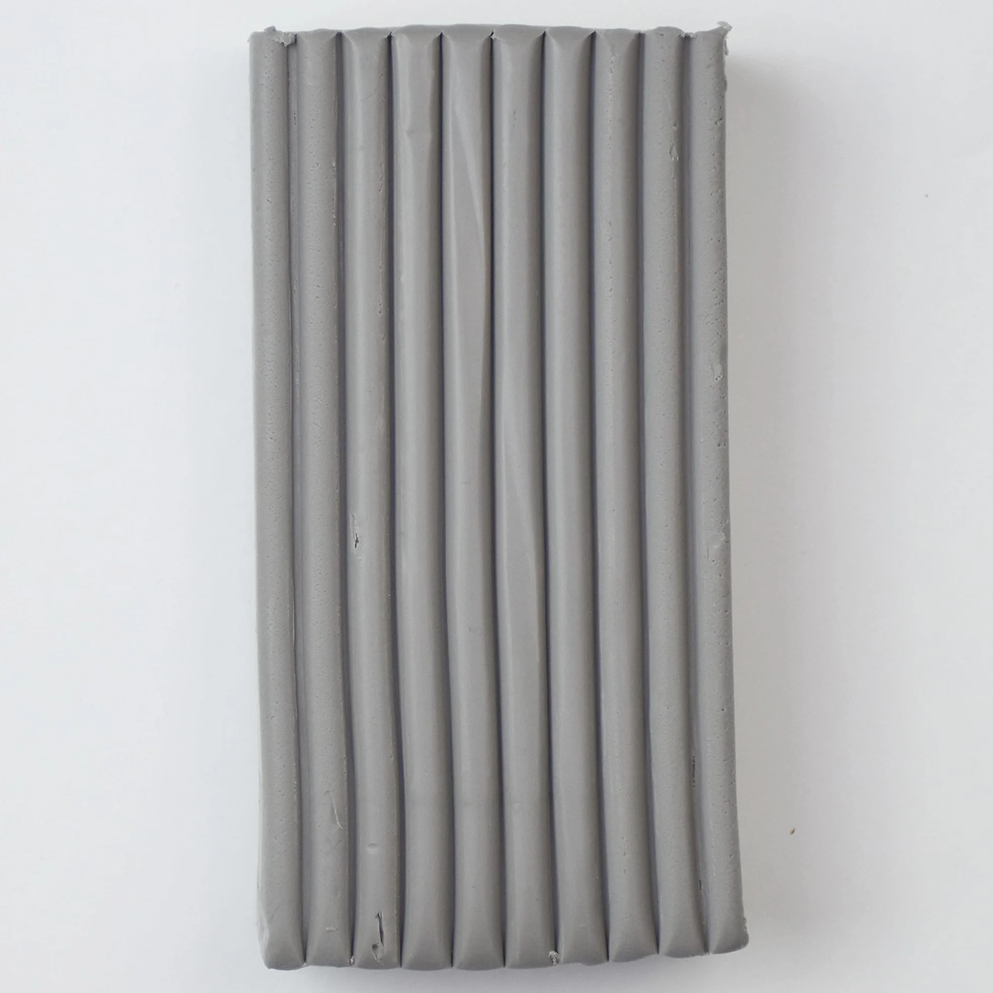 Super Sculpey Argilla polimerica, grigia, 15,08 x 7,62 x 3,97 cm