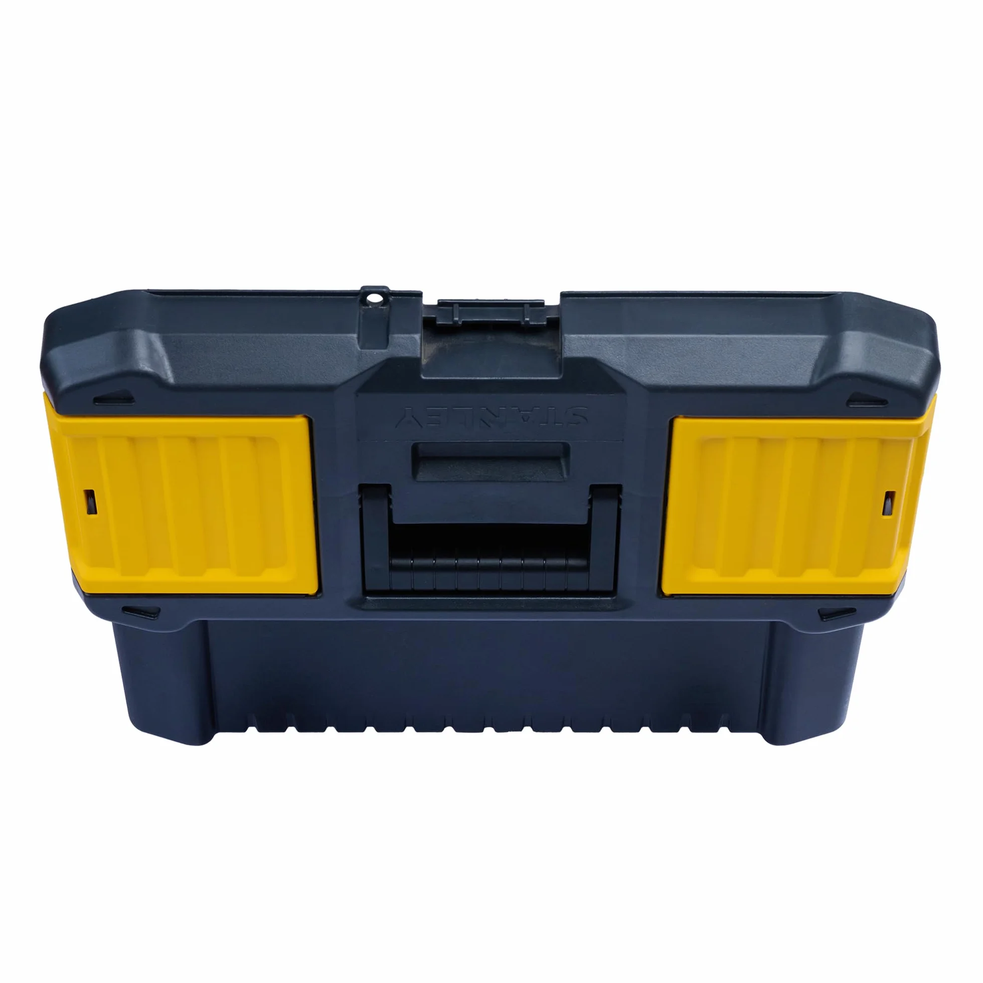 STANLEY STST1-75517 Cassetta Porta Utensili, Nero/Giallo, 16"