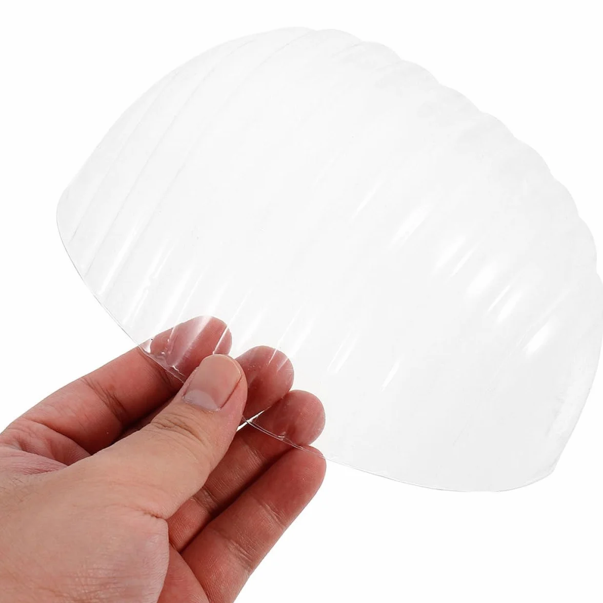 Porta Cappellini 20 Pezzi Supporto Interno Cappello in Pvc per Baseball e Cappelli Estivi