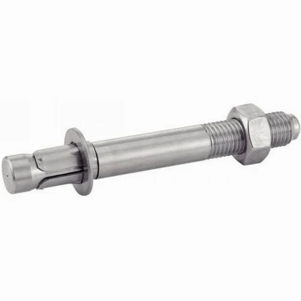 D-Work Standard non specificato - Acciaio inox A4-12-65-80x160 mm