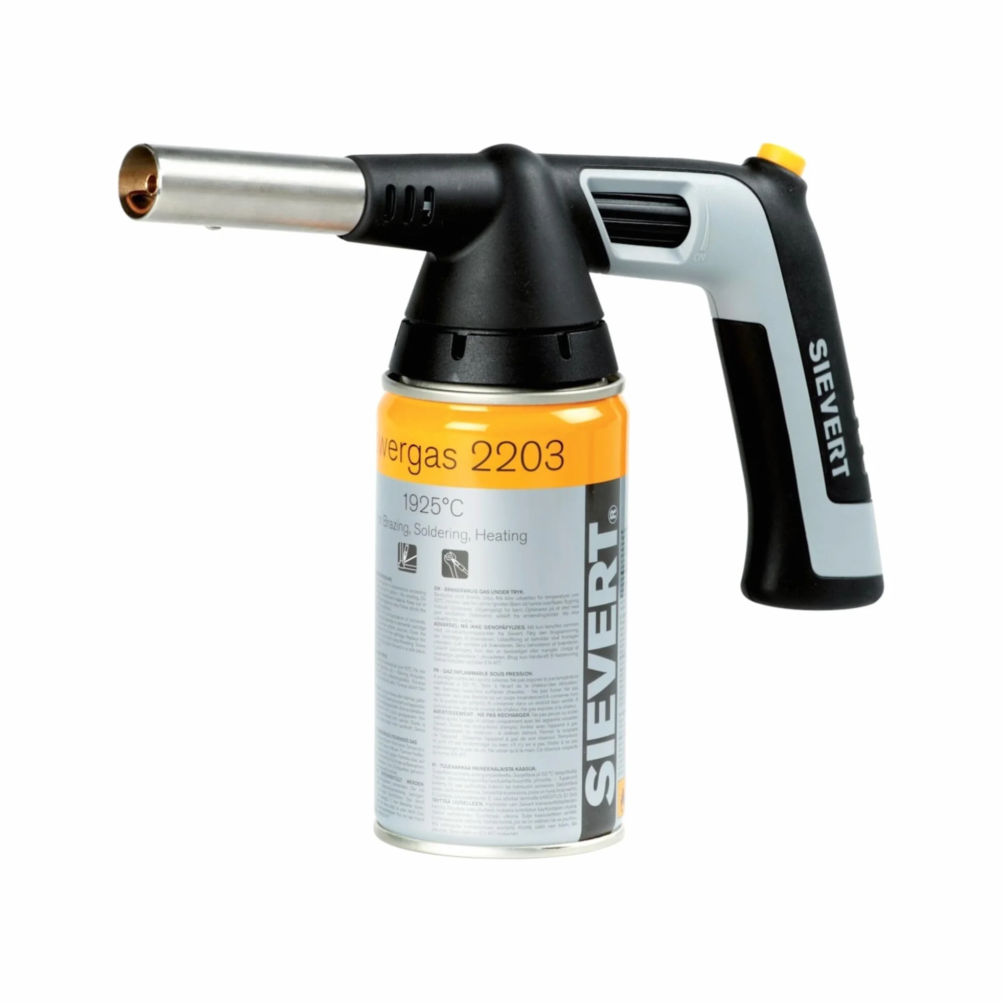 Sievert prm2282 Bruciatori a gas e accessori