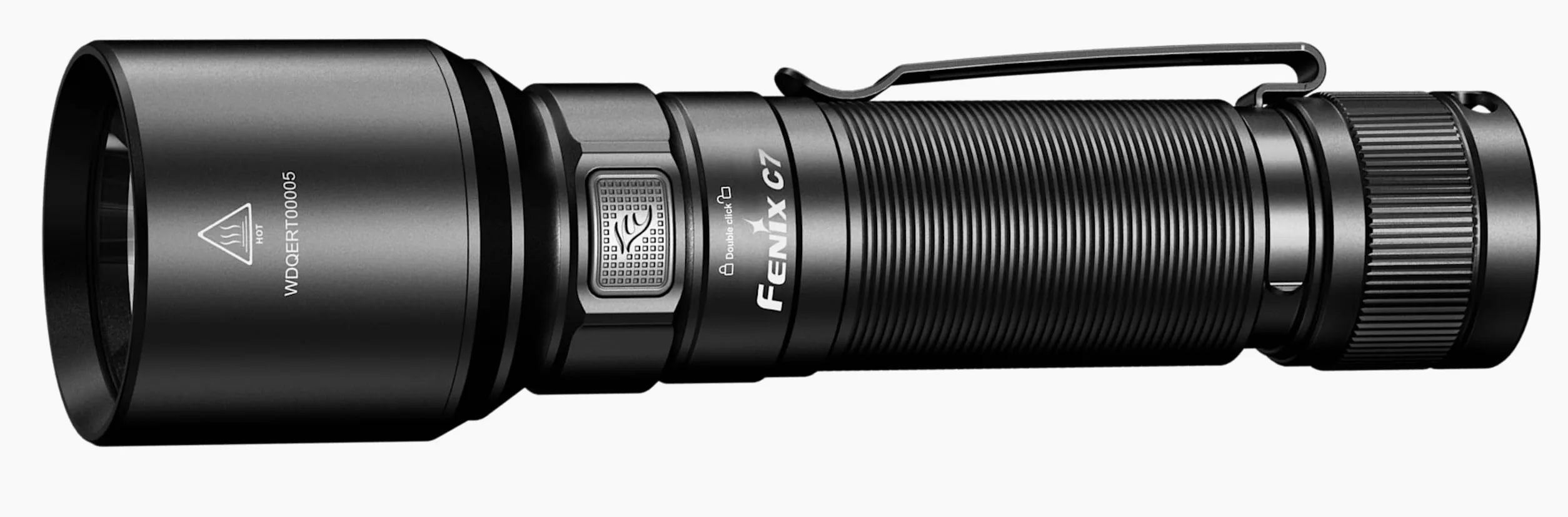 Fenix - Torcia rcaricabile C7 da 3000 Lumen