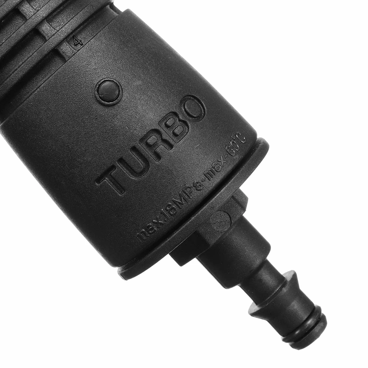 Rondella Ad Alta Pressione Ugello Turbo Vax Per Gli Accessori Per Spruzzatore A Spruzzo Con Testina Jet Clean Serie Vpw