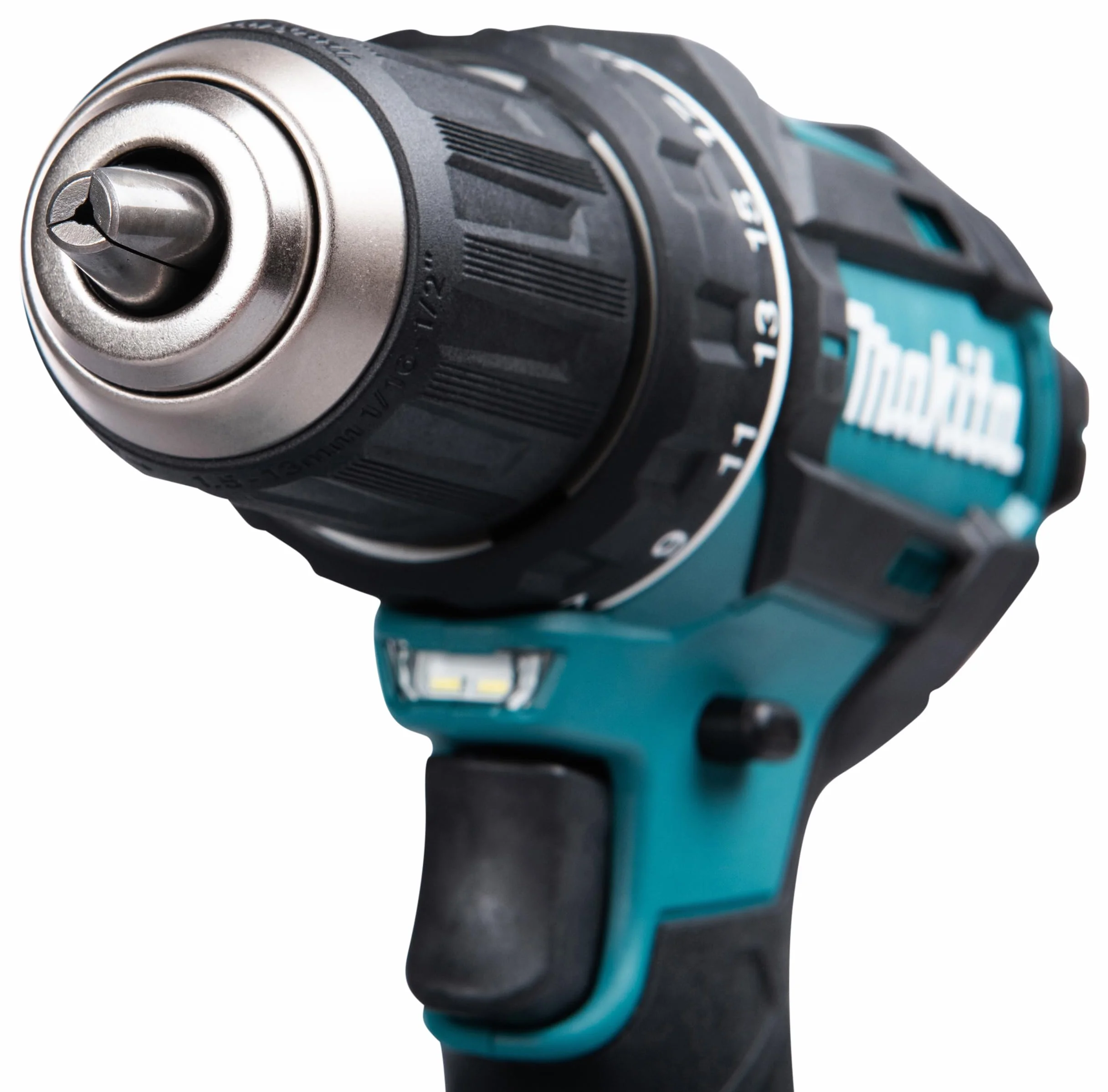 Makita DDF482Z Trapano avvitatore a batteria, 60Nm 18V - Senza Batteria E Caricabatteria