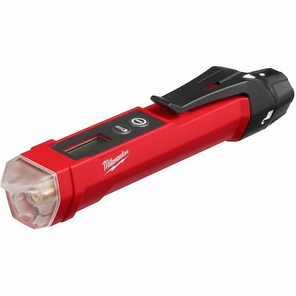 Milwaukee Elettrico - Rilevatore di Tensione Senza Contatto WITHLASER Infrared TH