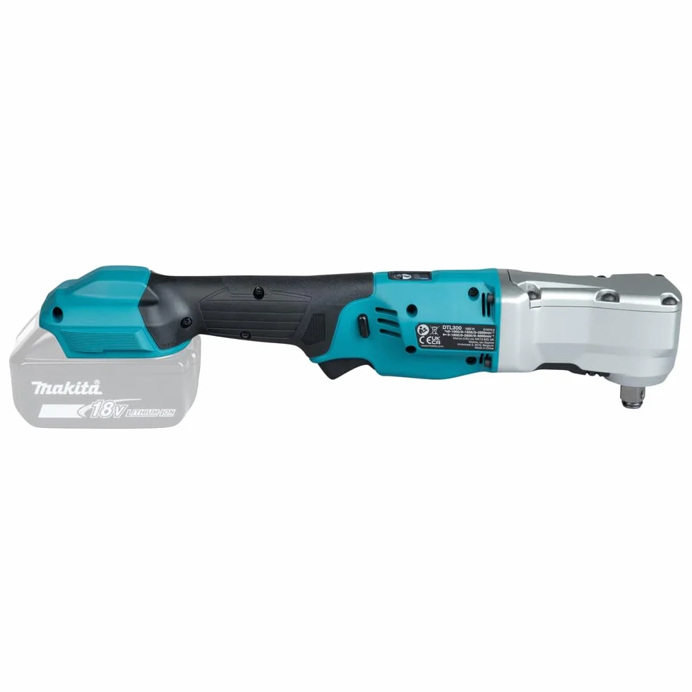 Chiave angolare ad impulsi 1/2" 340Nm 18V LXT BL Makita DTL300ZJ