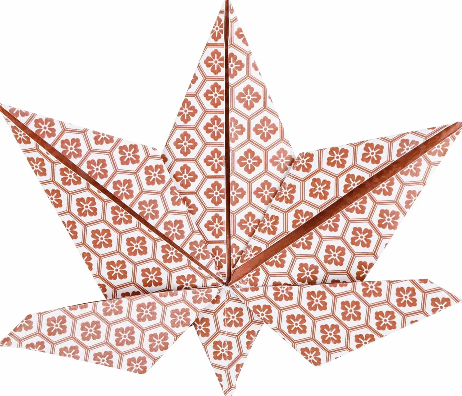 Clairefontaine 60 fogli carta Origami 70g/m² 15x15cm Collezione autunno 30 motivi assortiti