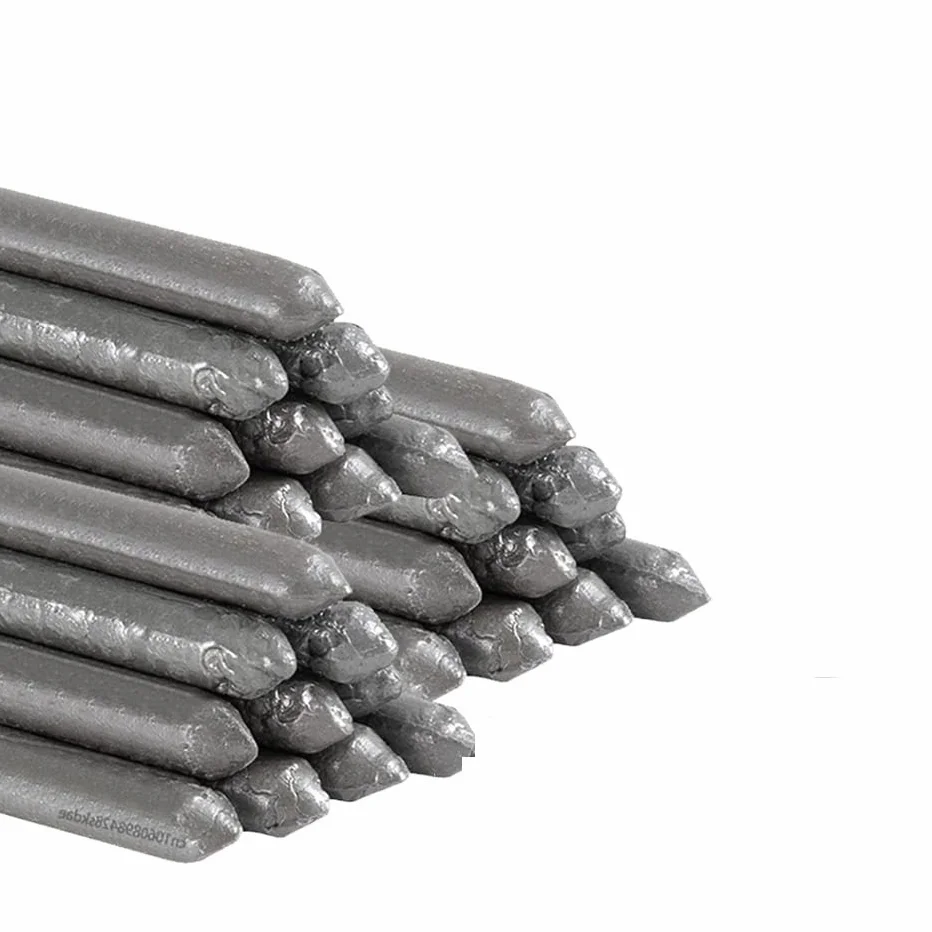 Bacchette for saldatura in alluminio a bassa temperatura Easy Melt - Saldatura con nucleo in polvere da 78 mm for rame, ferro e acciaio inossidabile(20PCS)