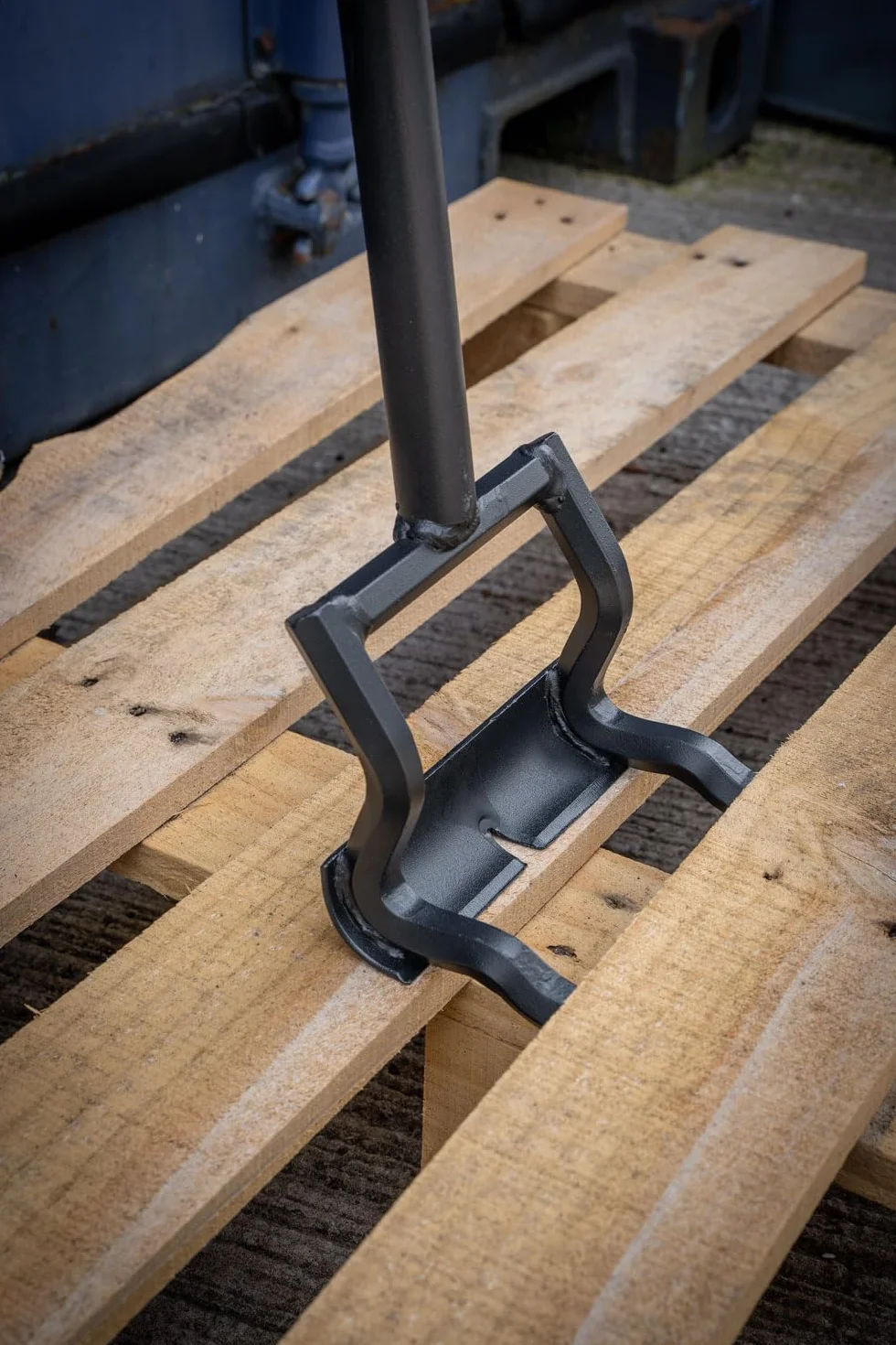 Roughneck ROU64644 pallet Buster, nero