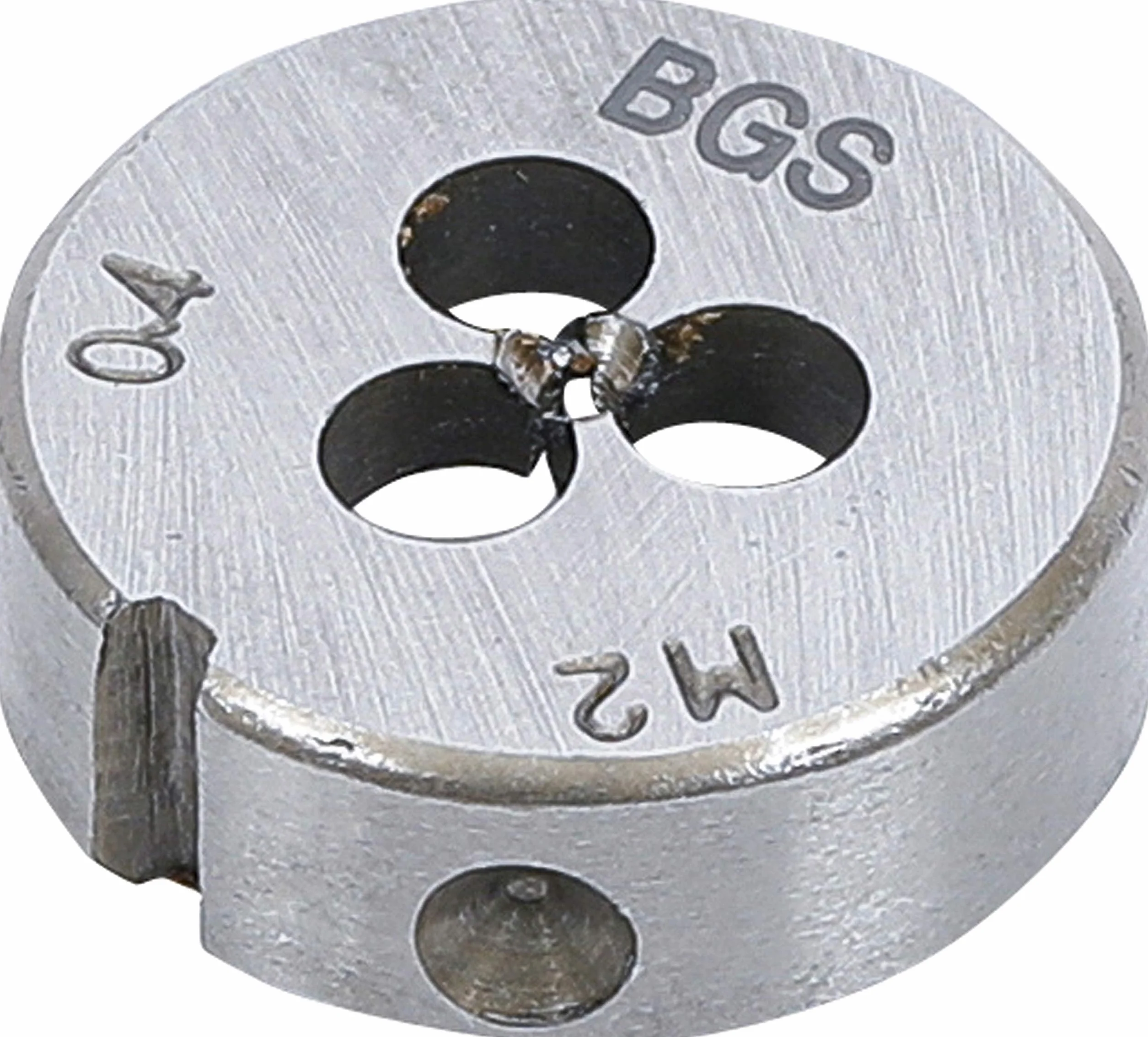 BGS 1900-M2X0.4-S | Filiere | M2 x 0,4 x 25 mm