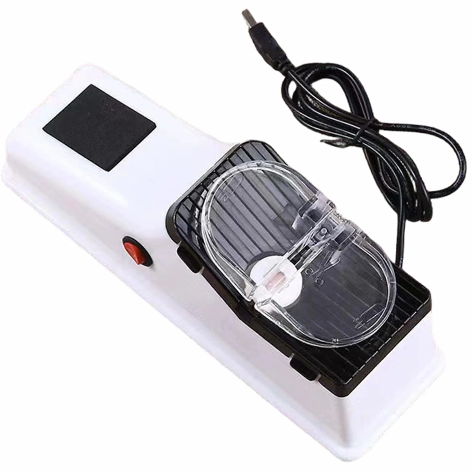 Affilacoltelli elettrico - Lucidatura ad affilatura rapida con base antiscivolo per cuochi casalinghi