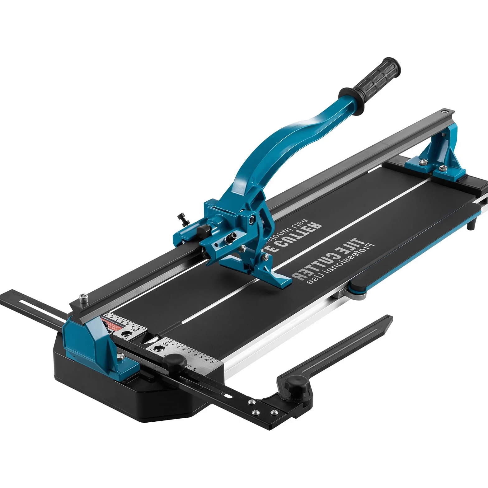 VEVOR Tagliapiastrelle Manuale, L-05 600 mm Peso 14 Libbre Taglia Piastrelle Professionale in Alluminio per Tagliare Tutti I Tipi di Piastrelle, Comprese Piastrelle in Ceramica, Gres Porcellanato