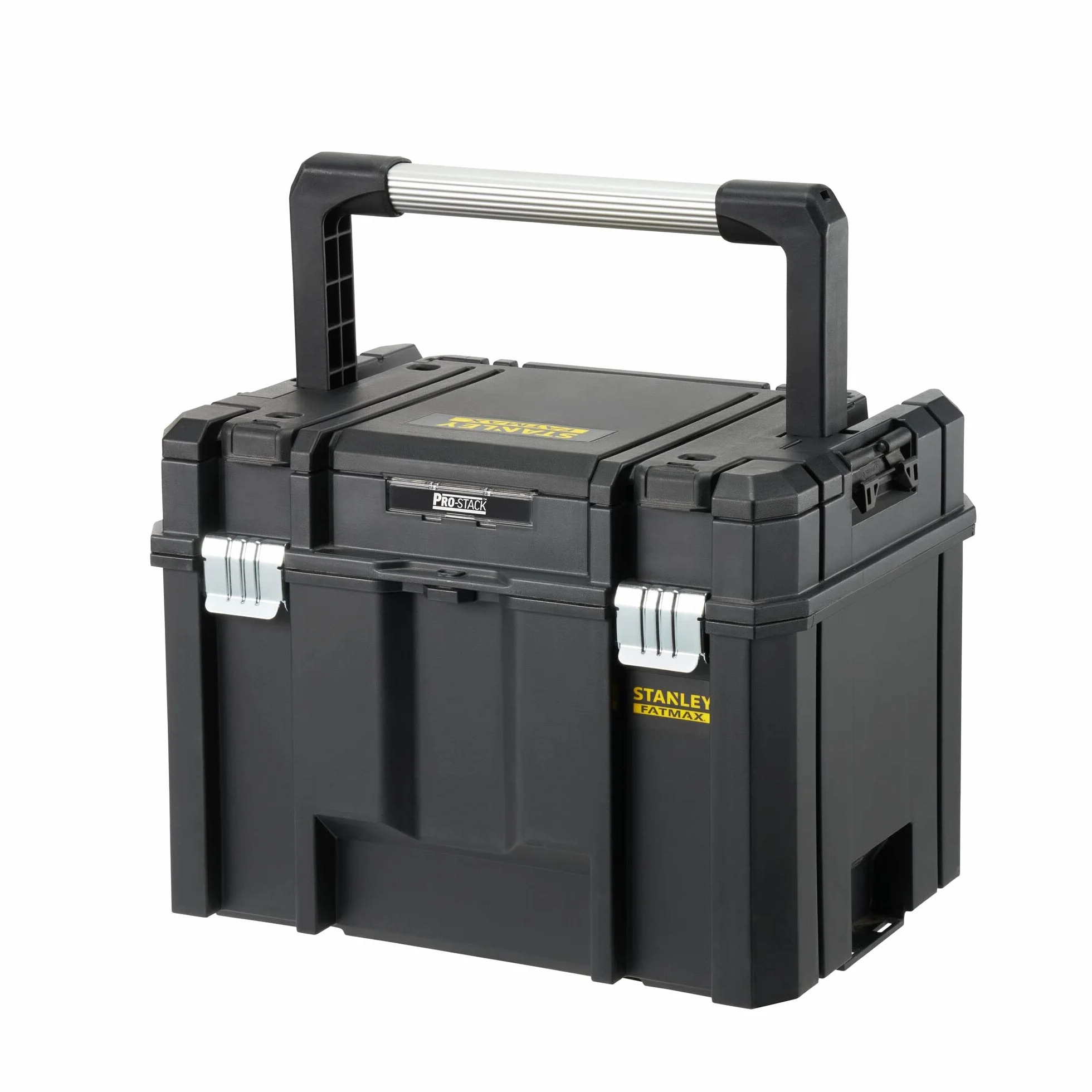 STANLEY FATMAX FMST1-75796 Cassetta Gran Volume con Maniglione PRO-STACK