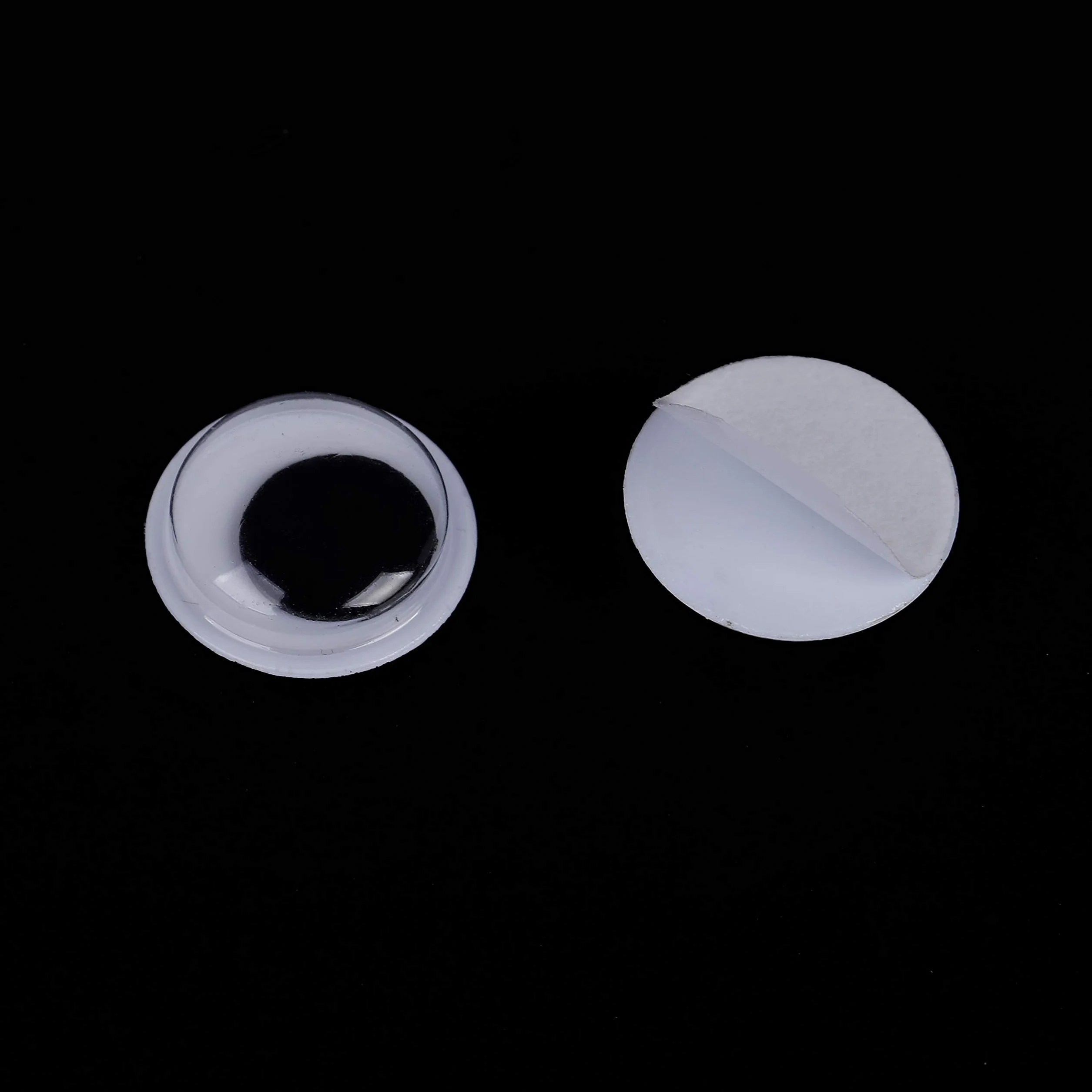 Occhi di Plastica Assortiti 500 Pezzi per DIY Scrapbooking Mestiere