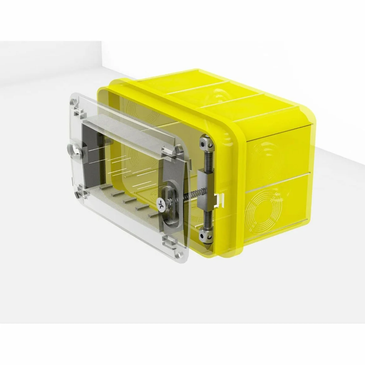 Kit riparazione cassetta elettrica supporto per scatola 503 504 505 506 507