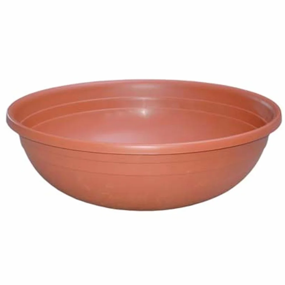 CIOTOLA CLIVIA ICS PP TERRACOTTA CM 80 H.CM 25