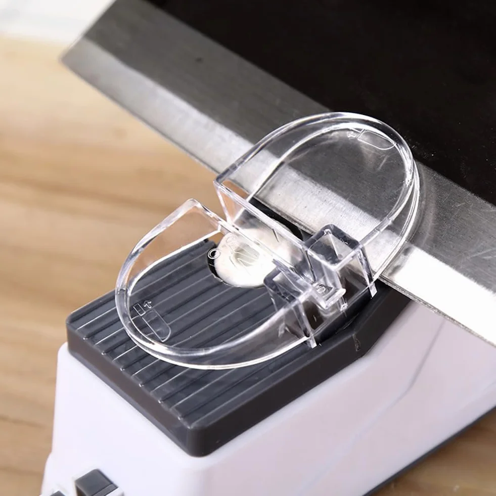 Affilacoltelli automatico USB Affilacoltelli elettrici Affilacoltelli professionali ricaricabili Strumento for affilare velocemente Coltelli da cucina Strumento for affilare i colte