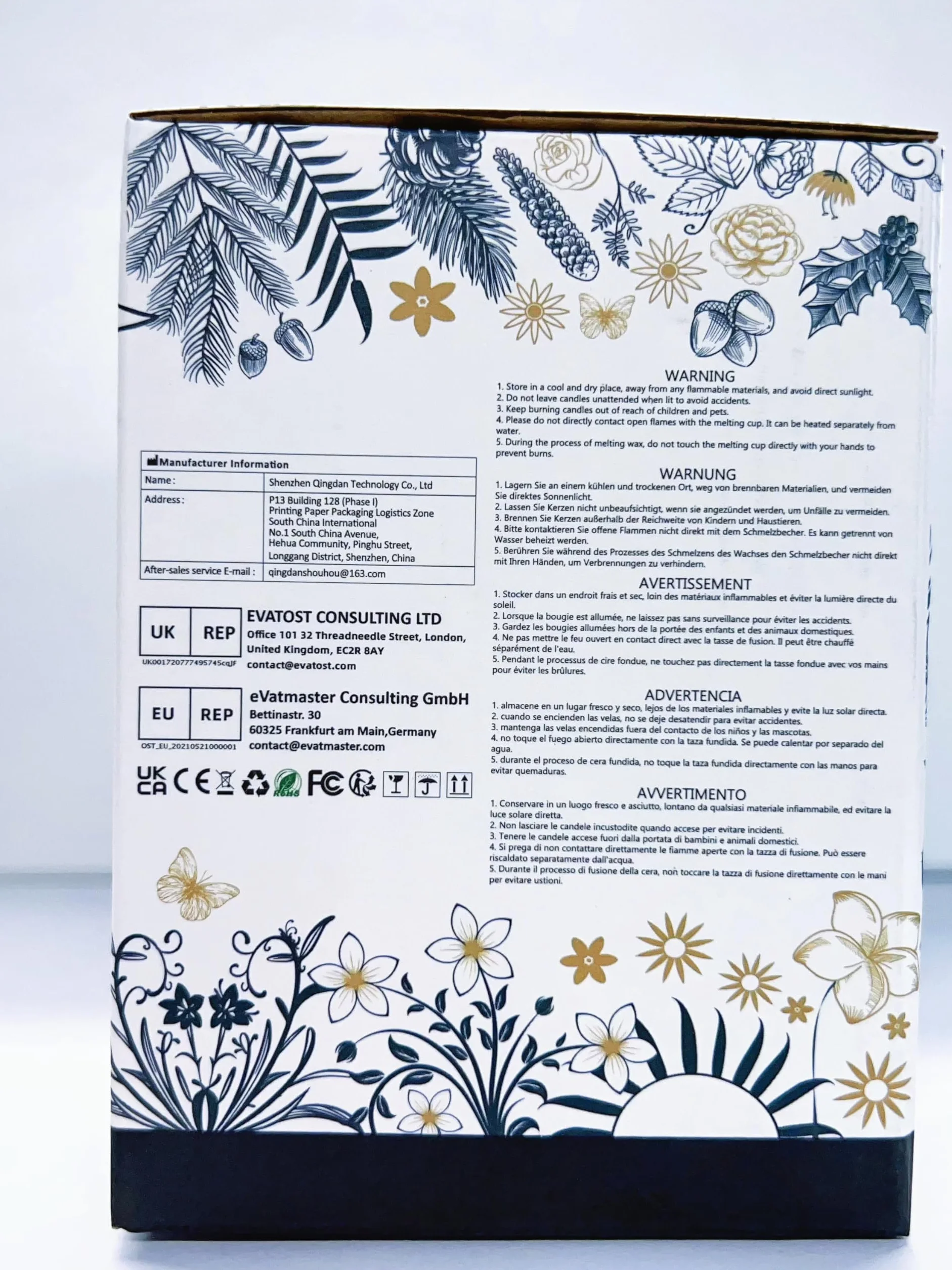 ETUOLIFE Kit Candele Fai Da Te,Kit per Fabbricazione Candele DIY Adatto per Principianti ad Esperti con Cera di Soia,Pentola per Versare,Carta Magica,Stoppini e di Più-Completo K it per Fare Candele