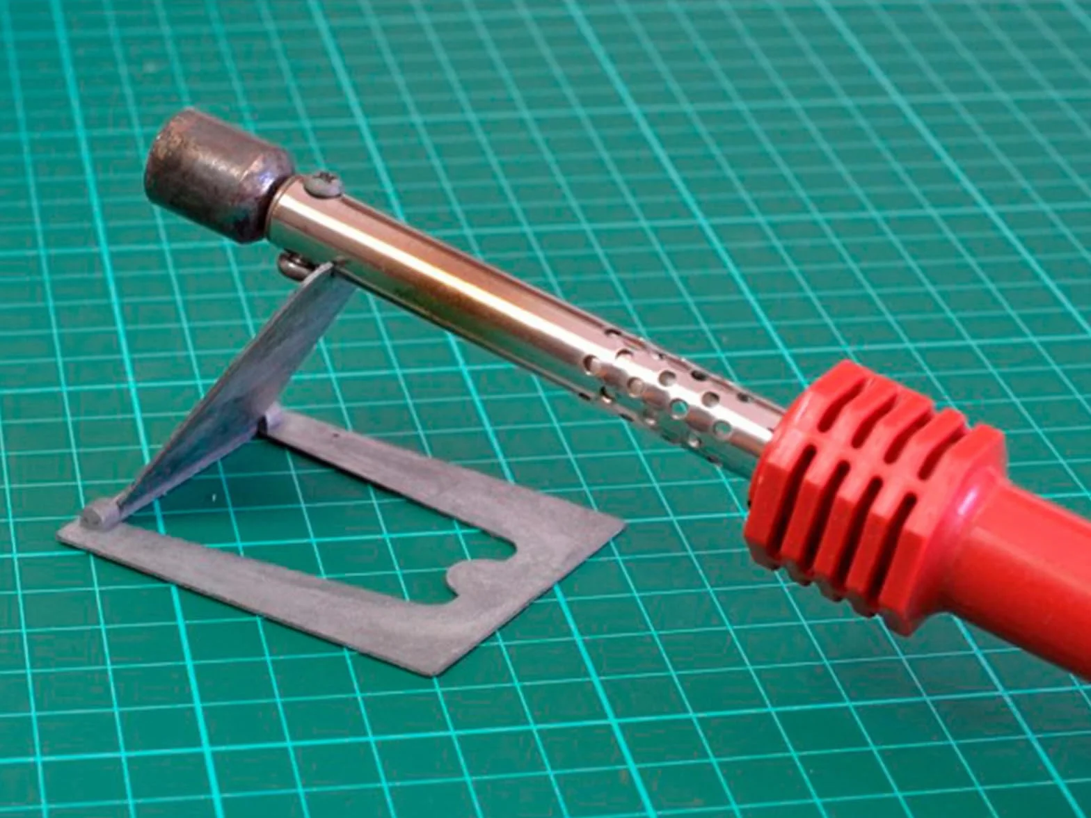 Artesanía Latina - Colla elettrica per Pistoni Modello - Modello 27074-1 - Set di Attrezzi per modellismo da assemblare