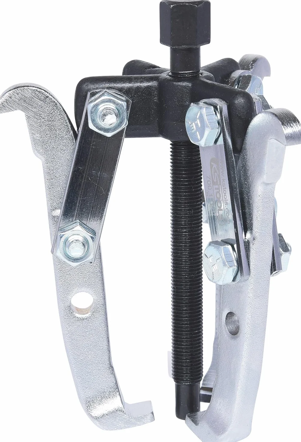 KS Tools 700.1120 Estrattore Universale a 2 e 3 Bracci, 70 mm