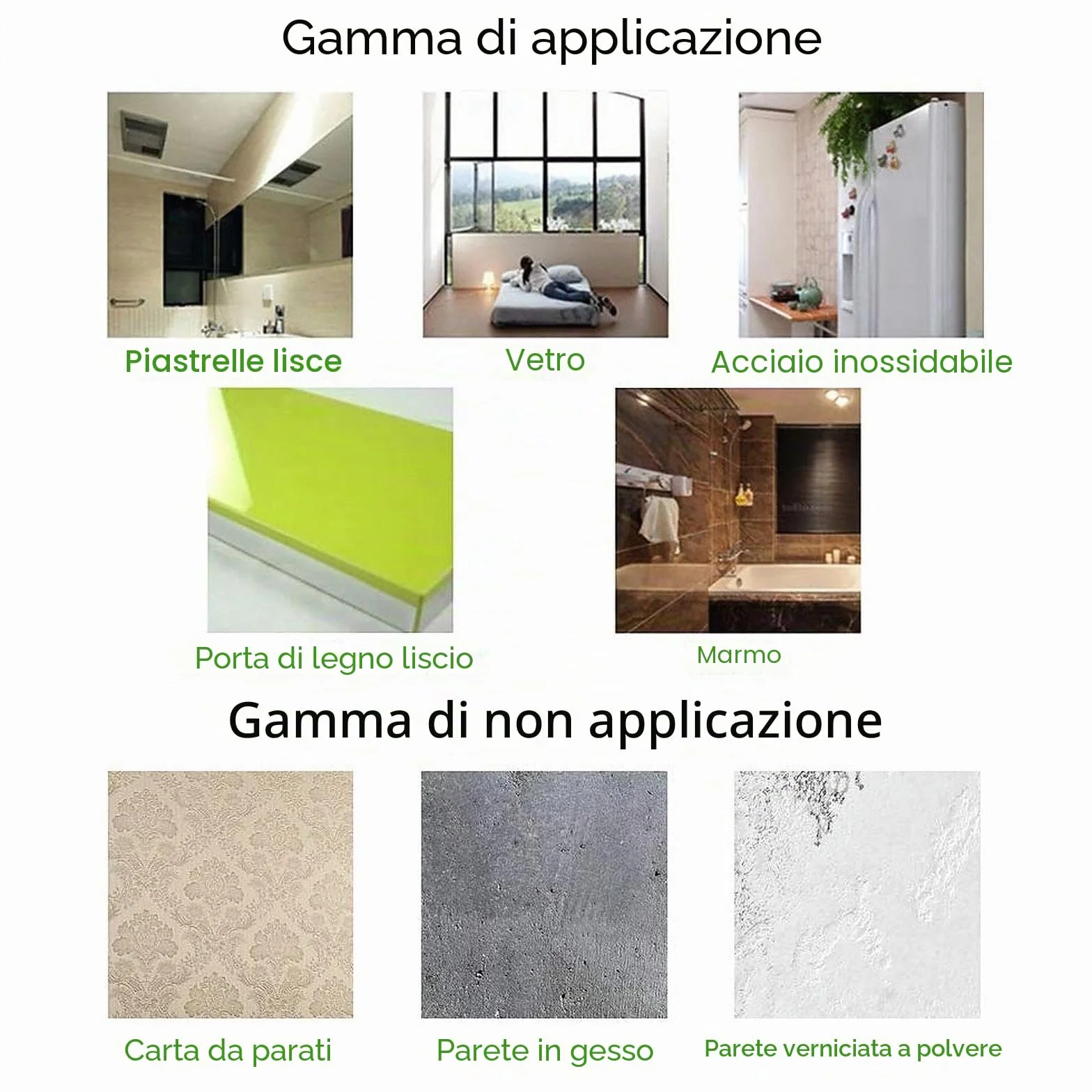Ganci a ventosa autoadesivi argento confezione da 2