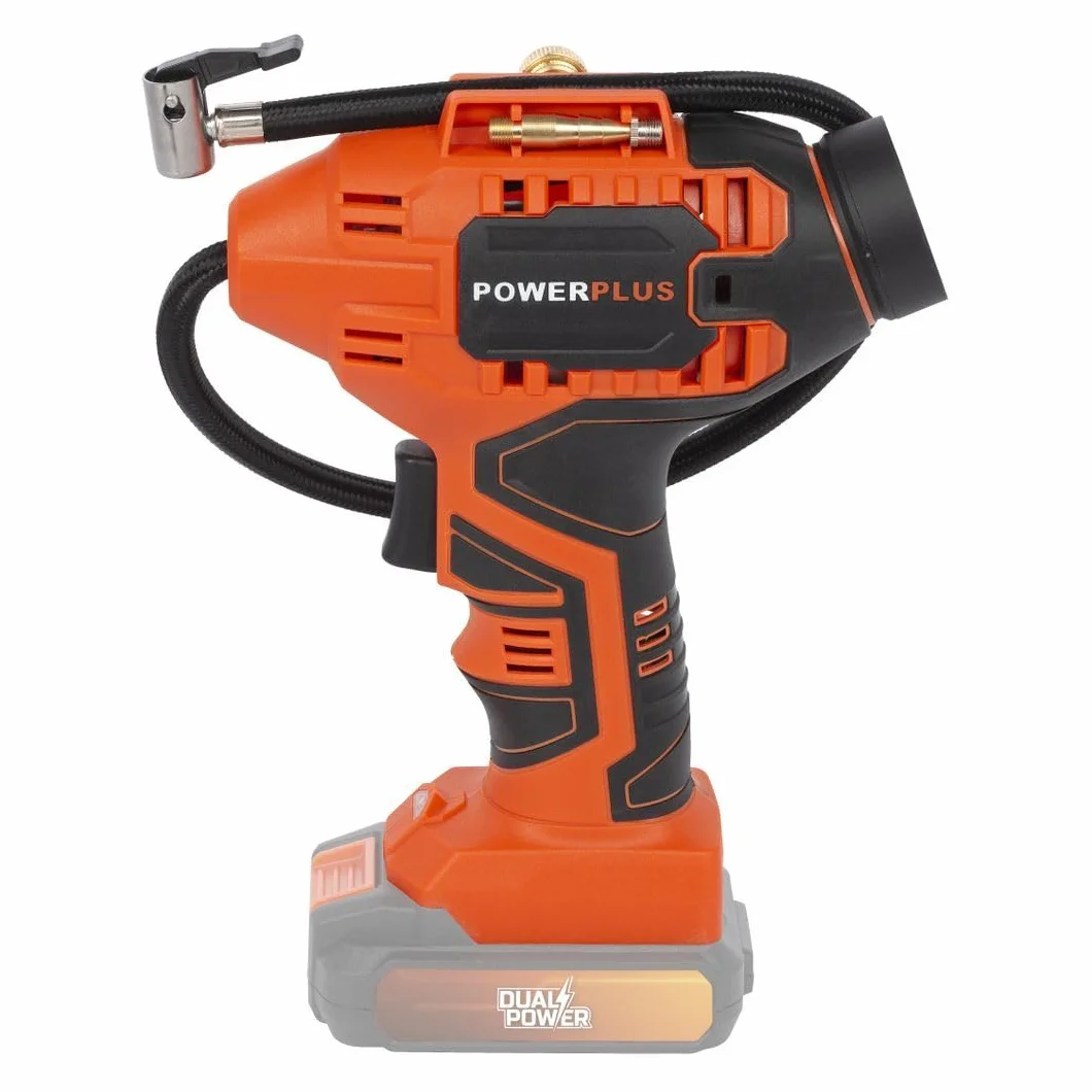 POWERPLUS POWDP7020 Bomba di presión 20V Li-ion
