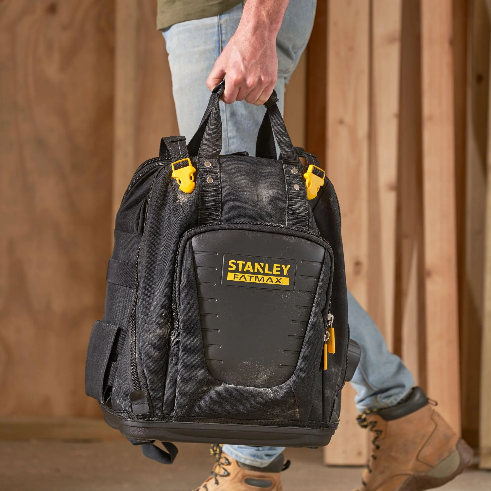 STANLEY FATMAX Zaino Multiaccesso 80144