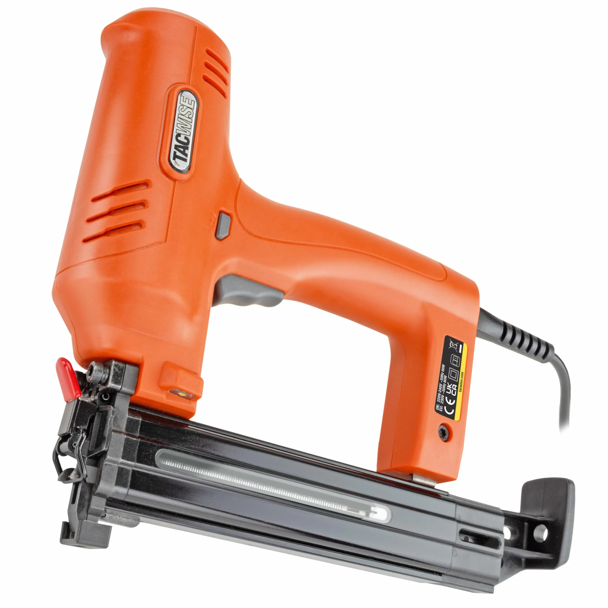 Tacwise 1165 Master Nailer Duo 35 Chiodatrice/Graffatrice Elettrica, Utilizza Punti tipo 91 e Chiodi tipo 18G