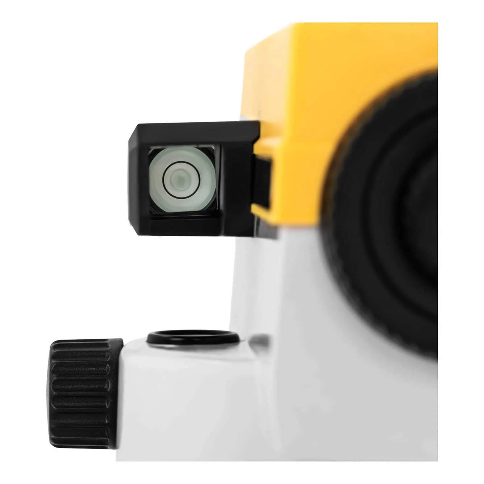 Steinberg Systems Livello Ottico Livellatore con Stativo e Stadia SBS-LIS-20/34 (20x, 34 mm, 2,5 mm, Compensatore ad aria)