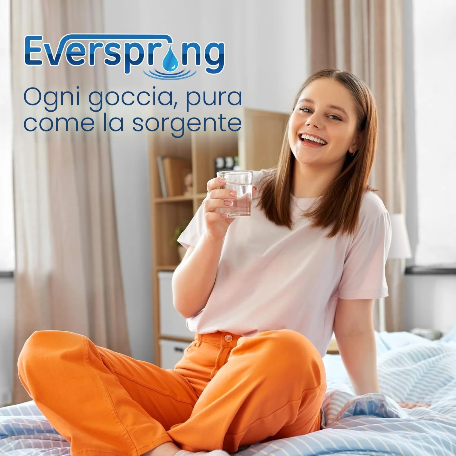 EVERSPRING Filtro per bollitore Compatibile Brita Maxtra+ Maxtra Plus Mavea Anna Duomax 6 pezzi