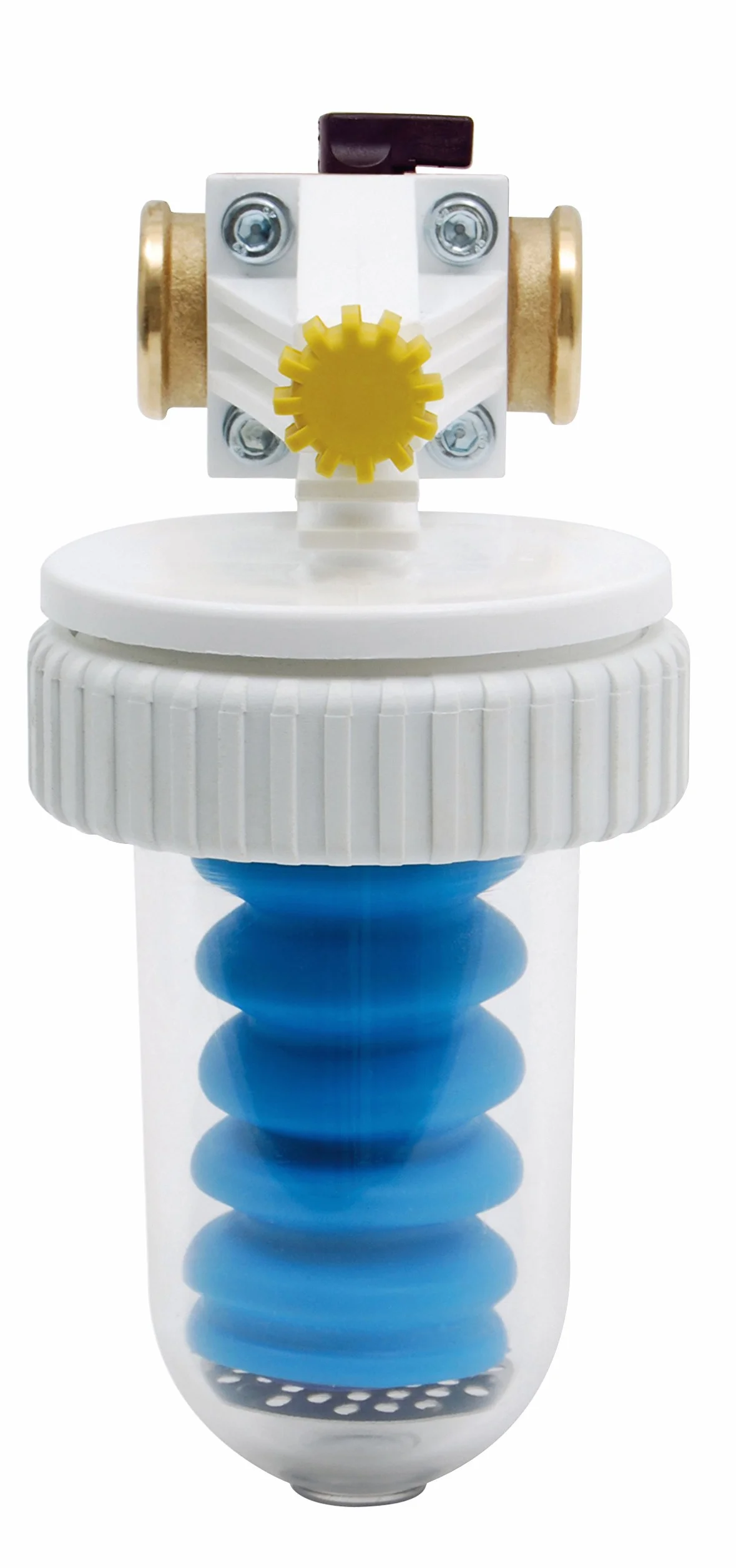 Cillit 012015 - Imuno 152 FG Dosatore di Polifosfati senza By-Pass, Bianco