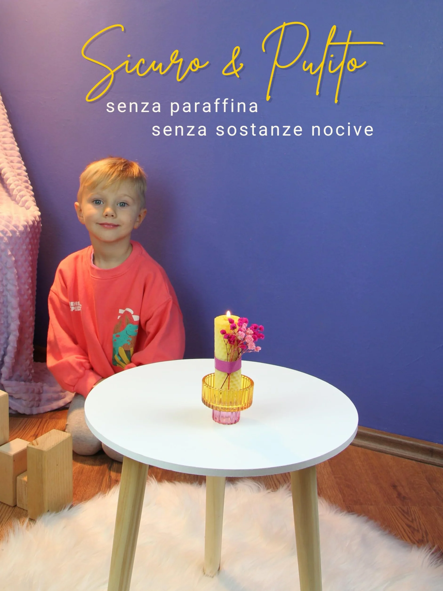 Wachsmann - Cera d’api pura al 100% con certificato Made in Germany, fogli di cera d'api e divisori, per candele fai da te, per apicoltori professionali e per hobby, meraviglioso profumo