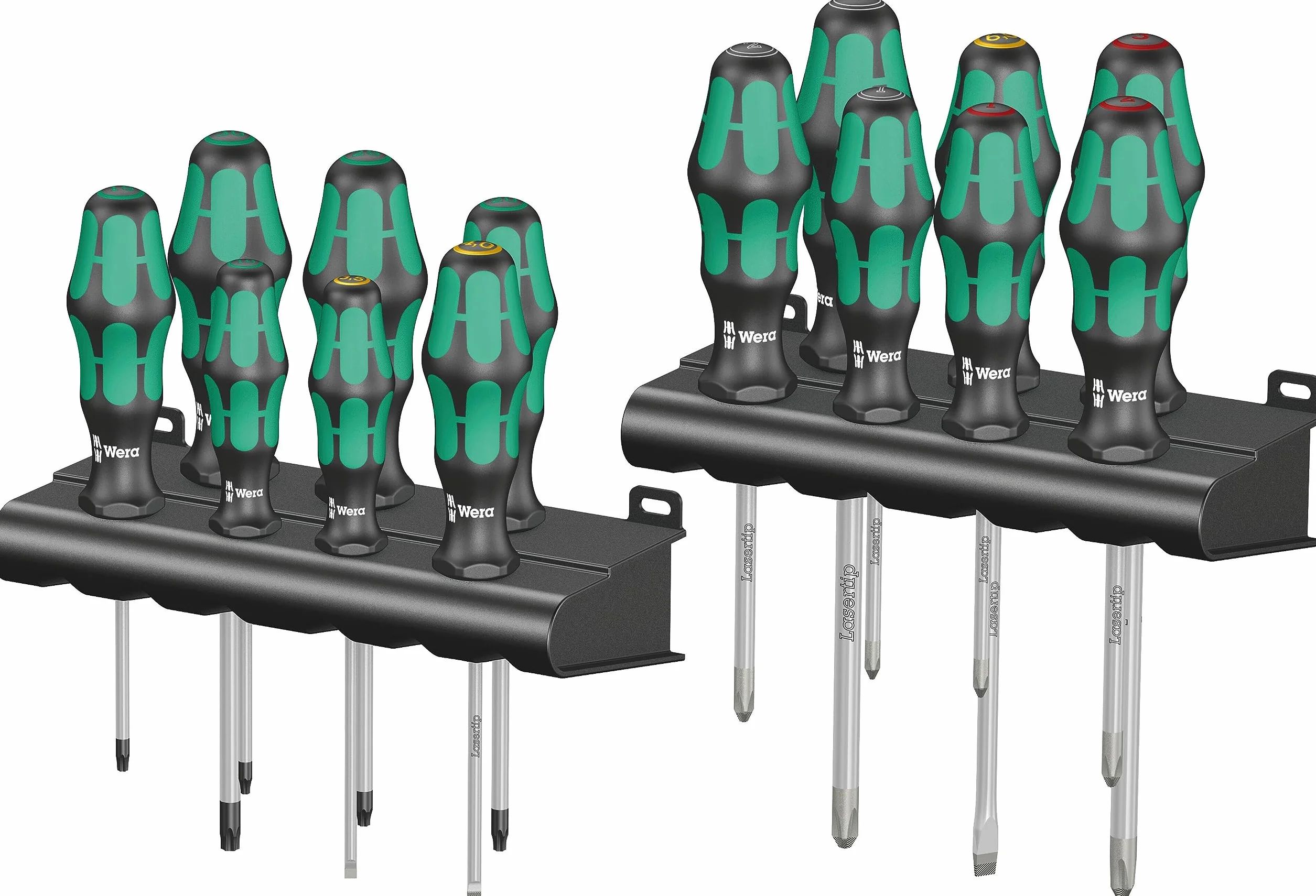 Wera, Kraftform Big Pack 300, 14 pezzi