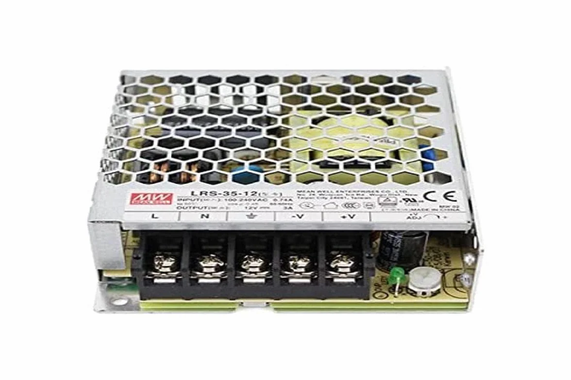 King Led Alimentatore Lrs 35W 12V Dc