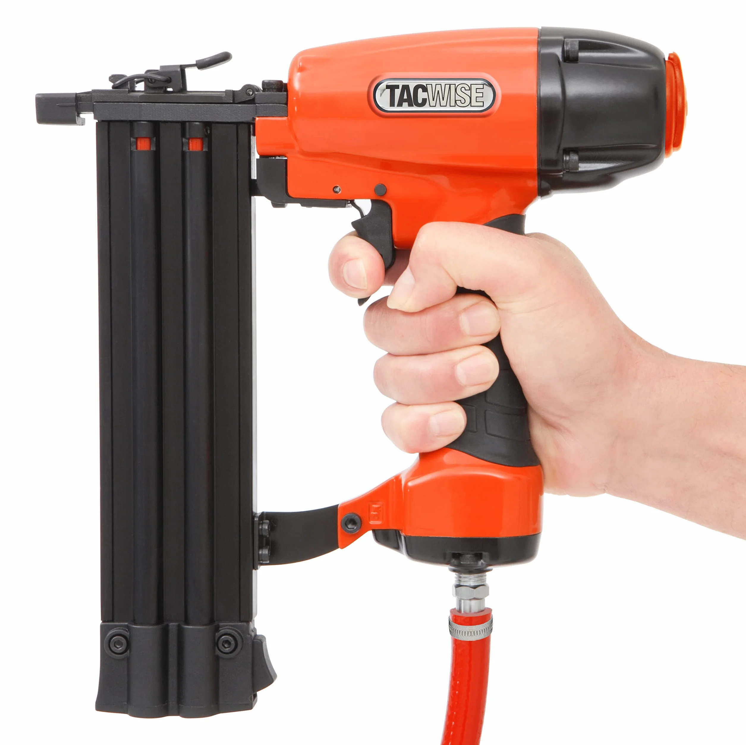 Tacwise DGN50V Chiodatrice Brad Pneumatica, Utilizza Chiodi Tipo 180 (18G), da 20 mm a 50 mm