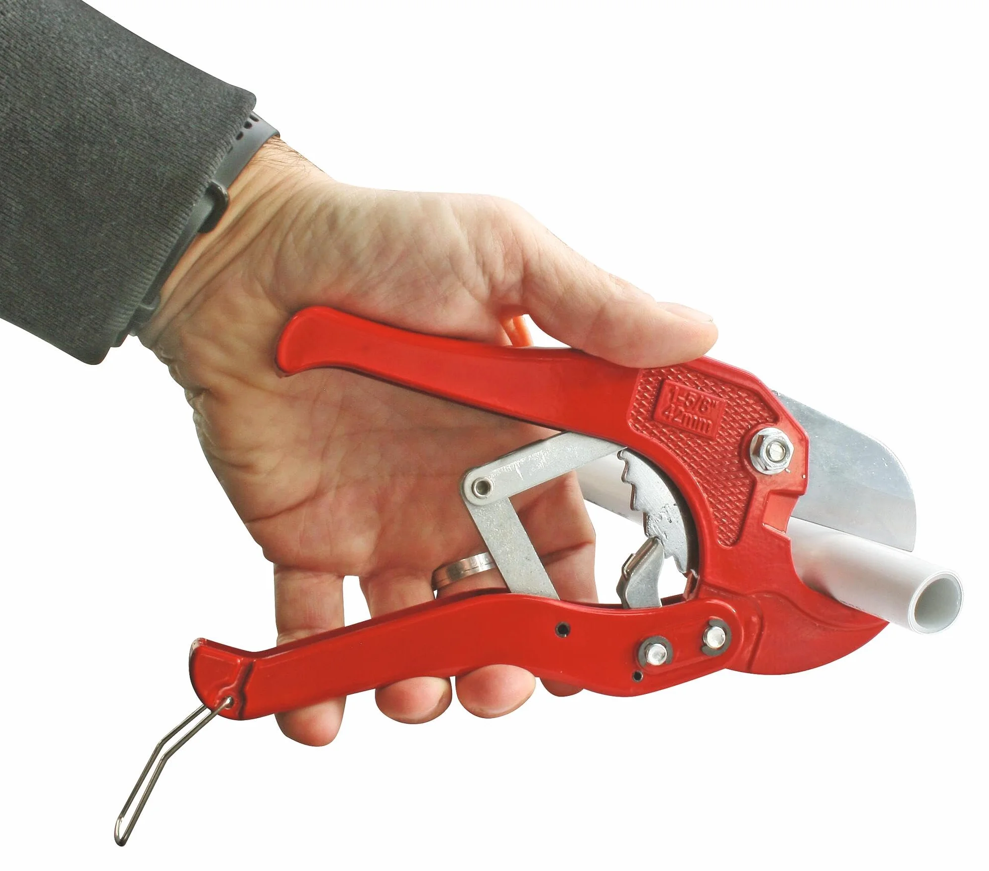 SOMATHERM FOR YOU - tubi di sezione morsetto di plastica (polietilene per- - multistrato) D12 a D40mm