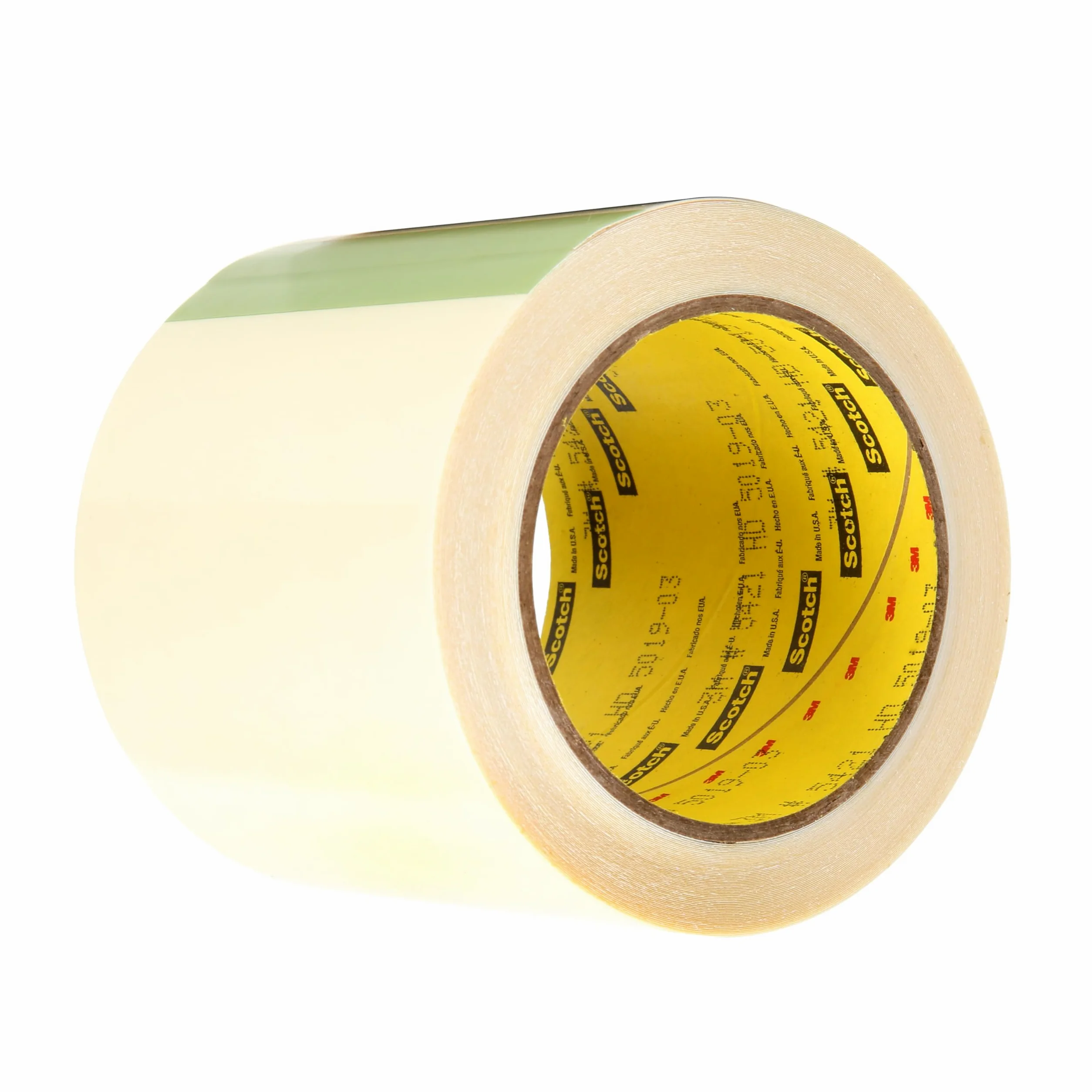 3M Nastro in PE UHMW 5421, Trasparente, 51 mm x 16.5 m, 0.17 mm