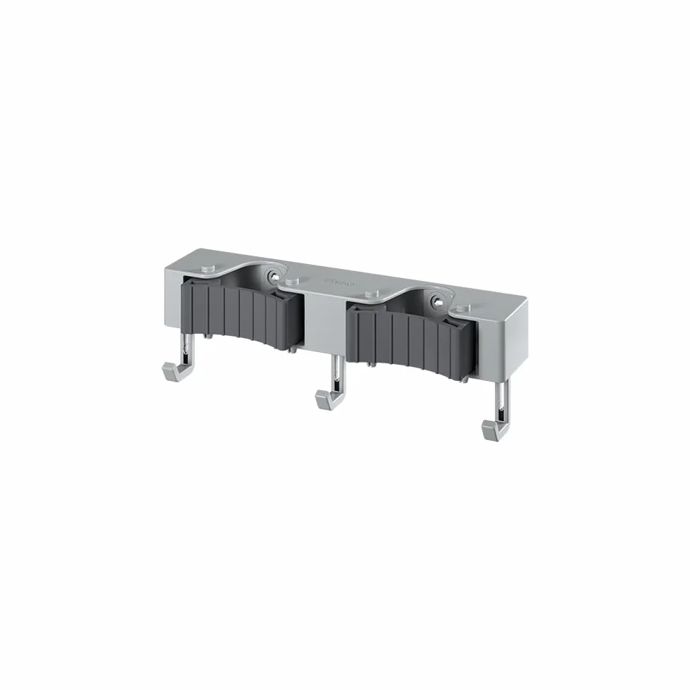 Metaltex 294900000 Hang-up 2 morsettiera per scopa