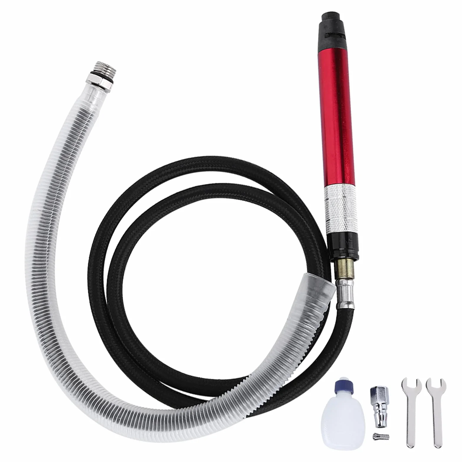 Smerigliatrice pneumatica a penna 90i / min - Smerigliatrice ad alta efficienza per lucidatura, levigatura e rettifica