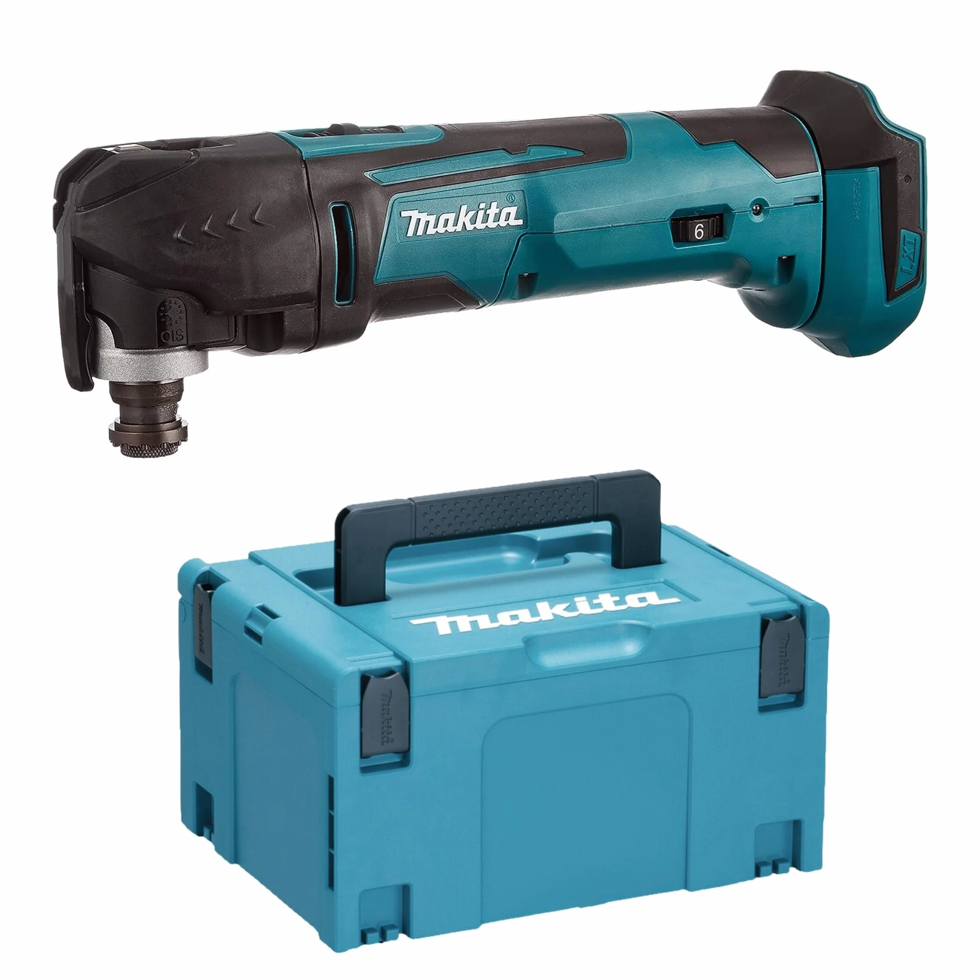 Makita DTM51ZJ - Attrezzo multifunzione