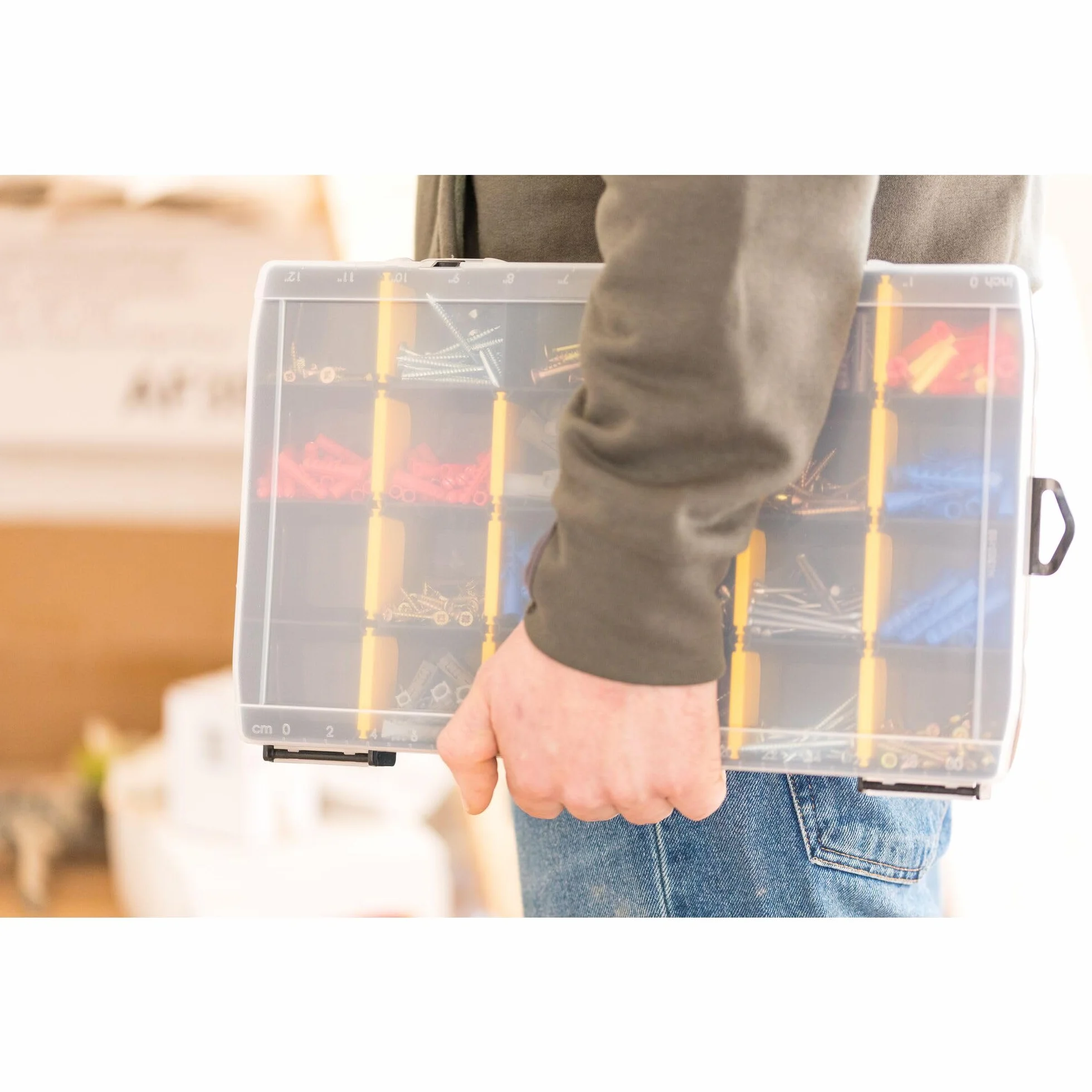 STANLEY ORGANIZER BASIC 22 SCOMPARTI