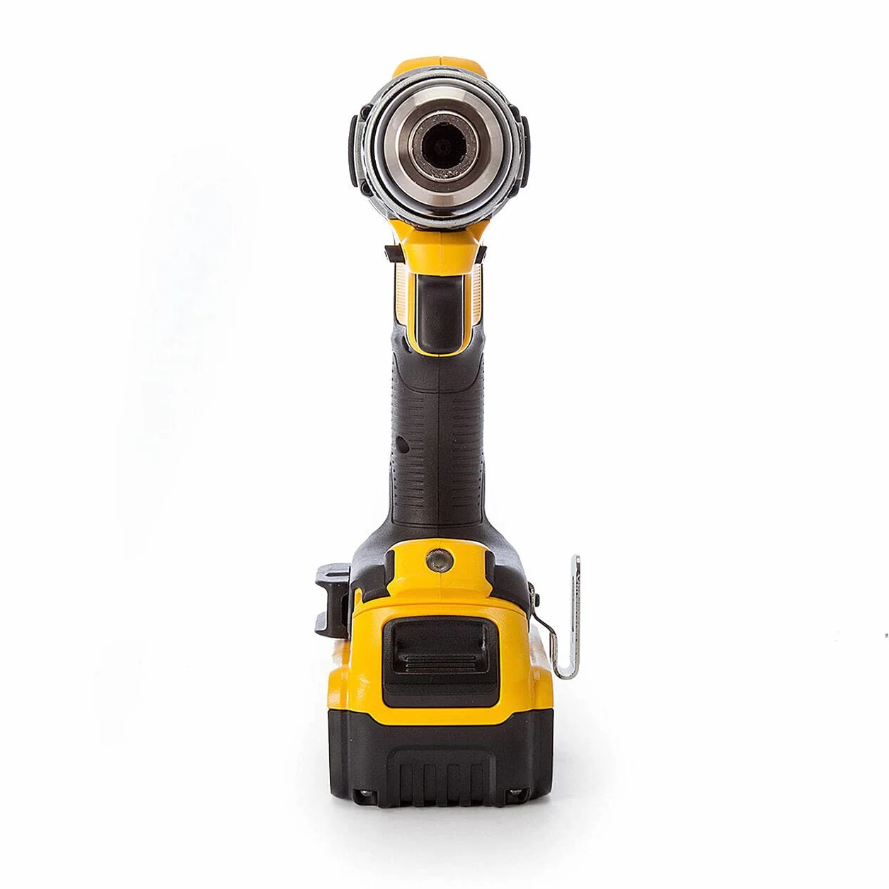 DEWALT DCD796P1-GB XR Brushless Compact Lithium-Ion Trapano, 18 V, Giallo/Nero