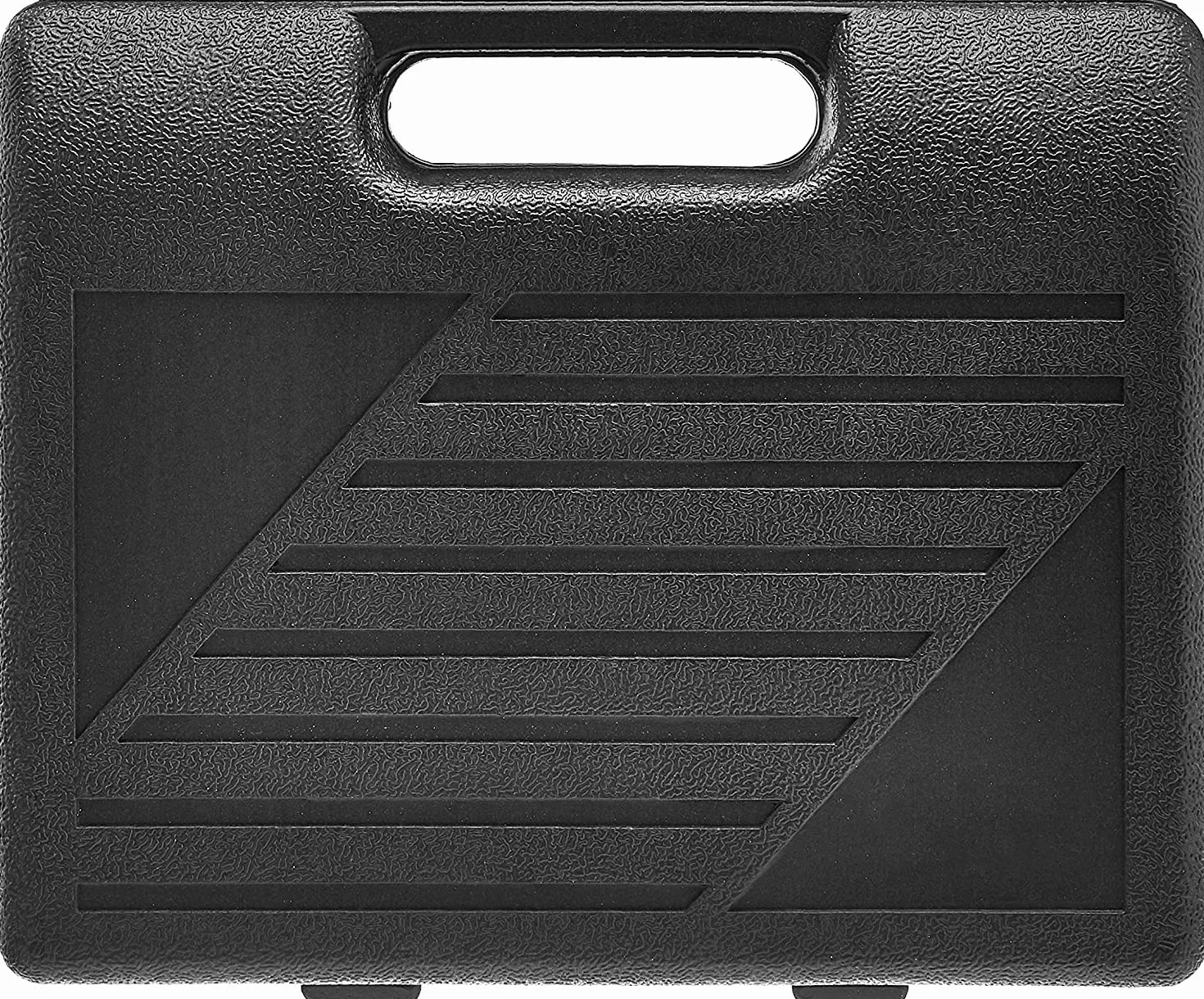 Amazon Basics Scalpelli per la lavorazione del legno, per intaglio, con guida levigatrice, cote e custodia, confezione da 8, 1/4" - 1-1/2"